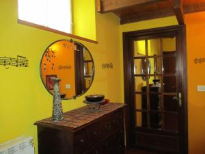 La casetta nel cortile