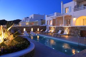 Paradisia Villas Myconos Greece