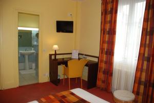 Hotels The Originals City, Hotel Cathedrale, Lisieux (Inter-Hotel) : photos des chambres