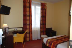 Hotels The Originals City, Hotel Cathedrale, Lisieux (Inter-Hotel) : photos des chambres