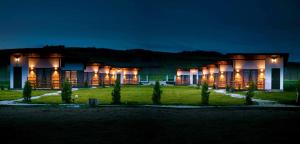 Hotel Clisura Dunarii- Danube Village Resort Gornea Rumunsko