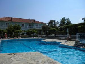 Evelin hotel Samos Greece