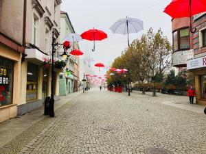 Apartament Delux 2 Legnica ul Kominka 16