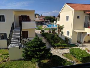 Tondoris Apartments Corfu Greece