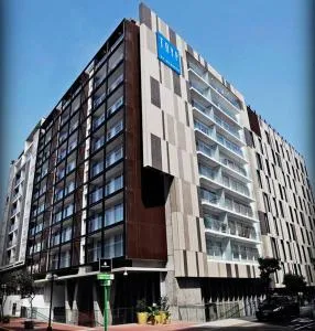 Moderno departamento Miraflorino con aire acondicionado - 利马