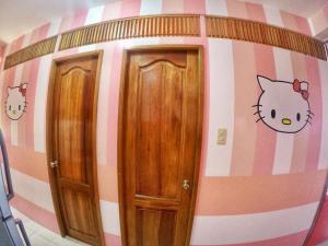 Hello Kitty Tagaytay Staycation good for 8 persons