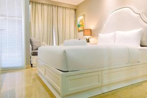 Elegant Studio Menteng Park Apartment By Travelio