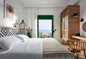 Beachfront Villa on Crete - Kirvas, member of Pelagaios Villas