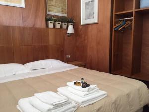 Campo Reale country rooms