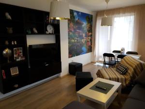 St. Seraphims Apartment