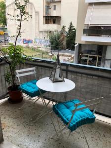 Kleopatra Apartment in Acropolis