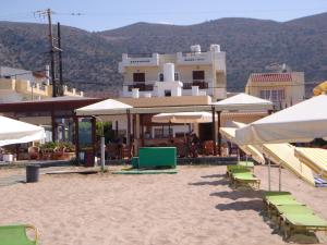 Smaragdine Beach Hotel Heraklio Greece
