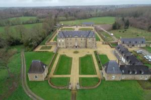 Maisons de vacances Gite du Bois de la Salle : photos des chambres