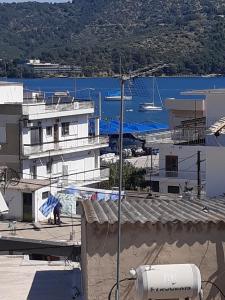 Elenas house Poros Chanel View Argolida Greece