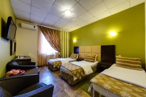 Superior Twin Room room in Marton Turgeneva Krasnodar