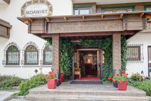 Hotel Moawirt