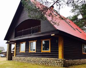 Seliger Lake House - Zhegalovo