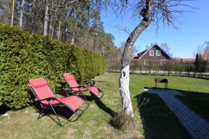 Preiloje pas Žilviną