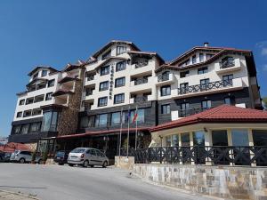 3 star apartement Snezhanka Apartments TMF Pamporovo Bulgaaria