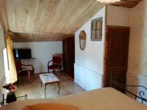 B&B / Chambres d'hotes La Tour Mandot : photos des chambres