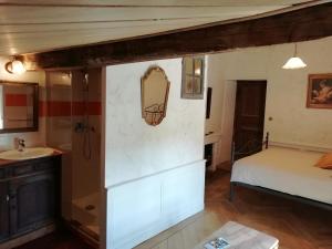 B&B / Chambres d'hotes La Tour Mandot : photos des chambres