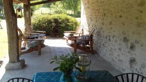 Rimbes Casteljaloux - Gite 6 pers