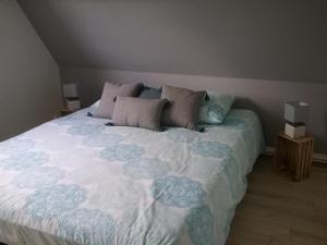 B&B / Chambres d'hotes Au Nid Douillet : photos des chambres