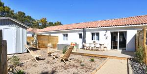 Appart'hotels Domaine Le Sherwood : Appartement 3 Chambres