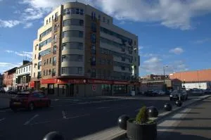 City Centre Apartment - 伦敦德里
