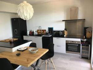 Appartements Charmant T2 Hauteurs de Bastia : photos des chambres