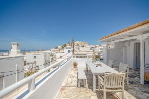 Naxos Center Houses Naxos Greece