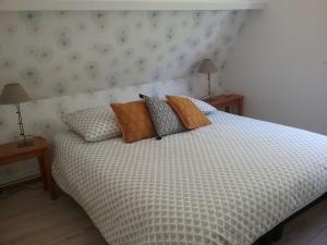 B&B / Chambres d'hotes Au Nid Douillet : photos des chambres