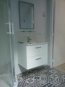 B&B / Chambres d'hotes Au Nid Douillet : Chambre Double