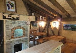 Au Petit Gîte Les Paccots