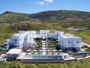 Milos Breeze Boutique Hotel Milos Greece