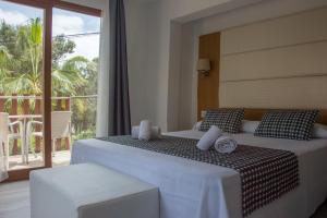 3 star hotell Ferrera Mate Cala Ferrera Hispaania