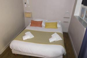 Hotels Le Cassiden : photos des chambres