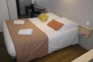 Hotels Le Cassiden : photos des chambres