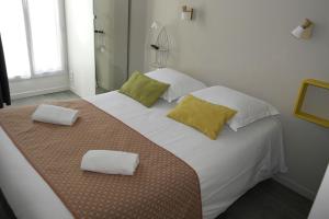 Hotels Le Cassiden : photos des chambres