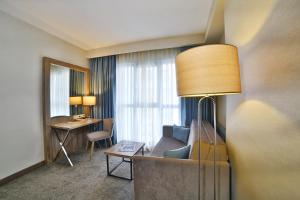 Superior Twin Room room in ibis Styles Istanbul Bomonti