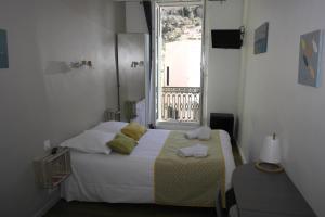 Hotels Le Cassiden : photos des chambres