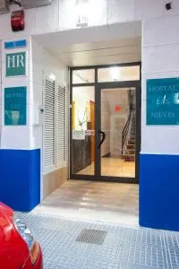 Hostal Las Nieves - 塔拉曼卡