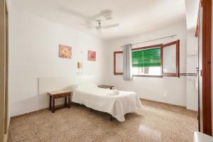 Single Room with Shared Bathroom room in Hostal Las Nieves