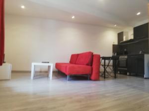 Appartements T2 Cozy proche des Halles Climatise : photos des chambres
