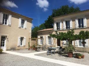 Maisons d'hotes Chambres d'hotes ecolabellisees du Domaine de Ludeye - serenite dans le Medoc : photos des chambres