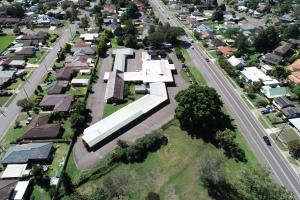 Sleepy Hill Motor Inn