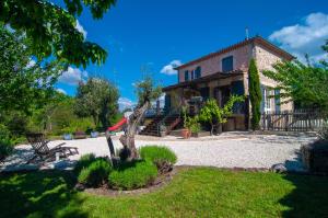 Maisons de vacances Les Bons Vivants Cevenols : photos des chambres