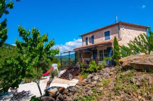 Maisons de vacances Les Bons Vivants Cevenols : photos des chambres