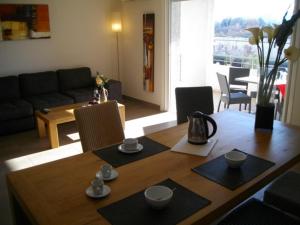 Appartements Saint Florent : photos des chambres