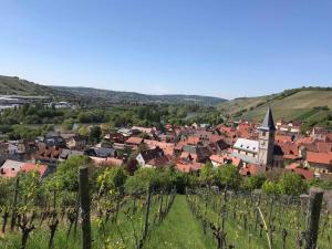 Ferienwohnung am Weinberg